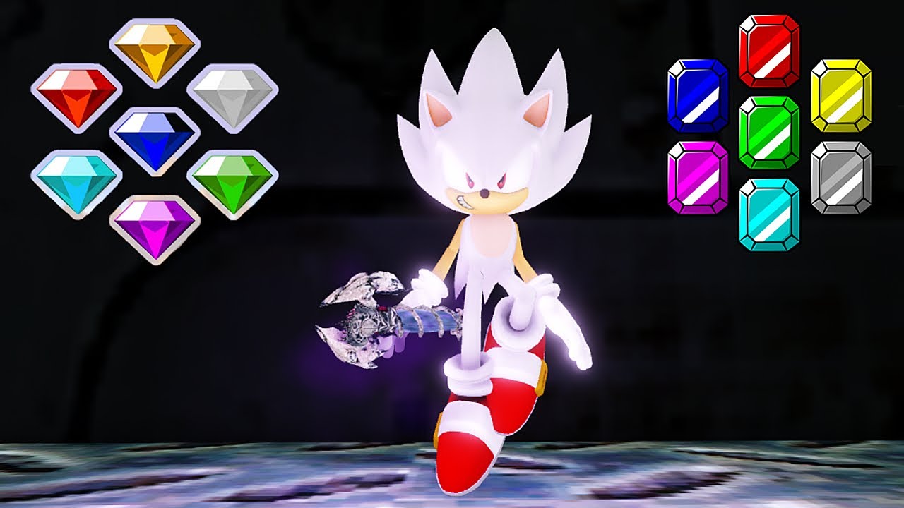 What ARE the Chaos Emeralds in the Sonic Universe? 