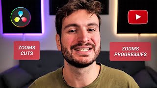 Comment Dynamiser Ses Vidéos Avec Les Zooms Sur Davinci Resolve