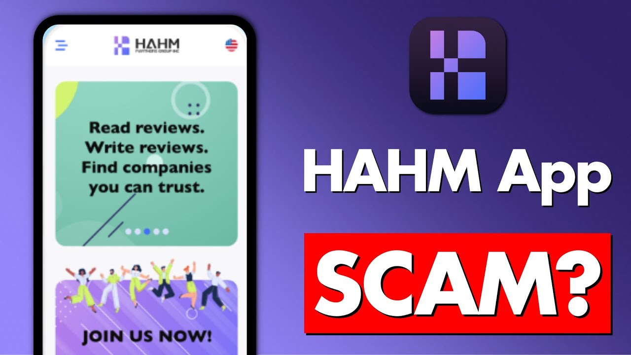 HAHM App Review – Legit or Scam?