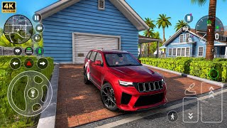 Full 🚙 CAR PARKING DRIVING SCHOOL – JEEP GRAND CHEROKEE | EXTREME DRIVING & PARKING GAMEPLAY News