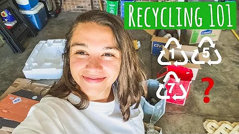 RECYCLE RIGHT | What you are recycling wrong and how to recycle CORRECTLY in 2020 | Recycling 101