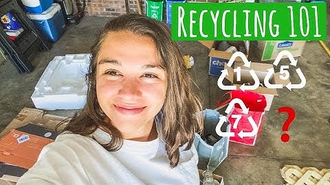 RECYCLE RIGHT | What you are recycling wrong and how to recycle CORRECTLY in 2020 | Recycling 101