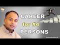 CAREER FOR #4 PERSONS | 4 life path number | destiny number4 | NumeroVastu | Astro-Numerology