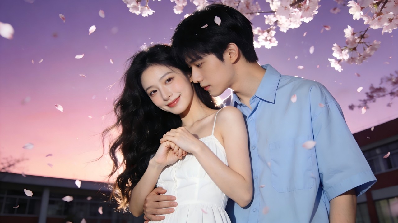 曾经校草白月光变竹马心头好，宠妻甜宠爆表！