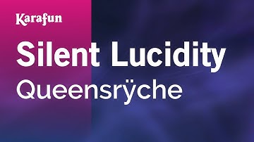 Thumbnail of Silent Lucidity - Queensrÿche | Karaoke Version | KaraFun