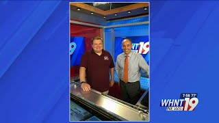 WHNT News 19 Welcomes Meteorologist Alex Puckett