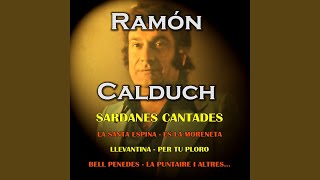 Miniatura de vídeo de "Ramon Calduch i Gimeno - Somni"