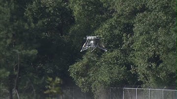 NASA MSFC Mighty Eagle Improves Autonomous Landing Software With Successful Test Flight