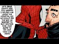 Just shut up jonah  spiderman comic dub