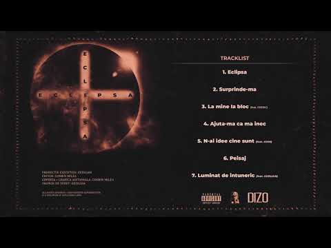 DIZO - ECLIPSĂ (Audio)