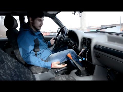 Мини-проект ГАЗ - 3110 "Волга" -Устраняем вибрацию двигателя