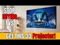 Top 5 Best 4K 3D Projectors You Must See in 2025!