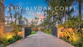 6809 Alydar Corte // Rancho Santa Fe, CA