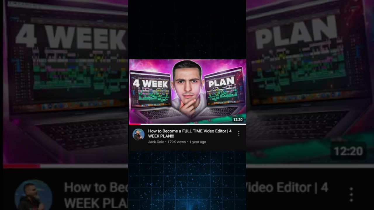 Level Up Your Editing Skills: 4 Must-Watch YouTube Videos for Pros