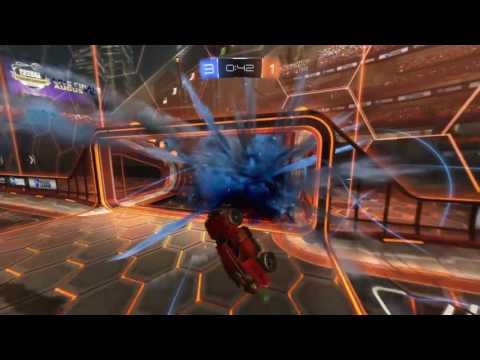 Rocket League - 2v2 with DarkRi6