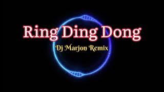 Dj Marjon Rebay - Ring Ding Dong [ Dance Remix ] 133 bpm ( Full bass )
