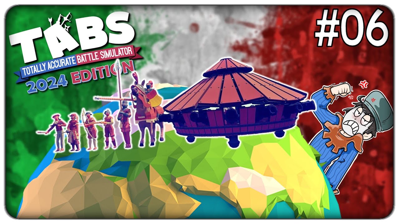 E FU COSI' CHE VENEZIA CONQUISTO' TUTTI I REGNI DEL PASSATO | T.A.B.S. 2024 - ep.06