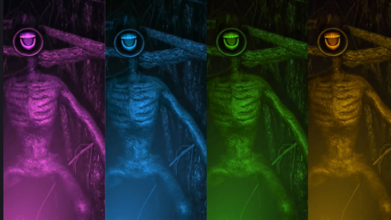 Siren Head FULL HD Official Music Video 2023