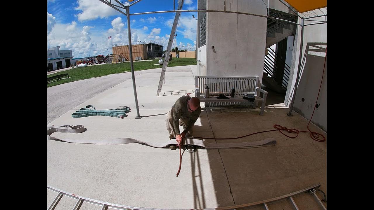 Knots Uncharged hose for hoisting YouTube