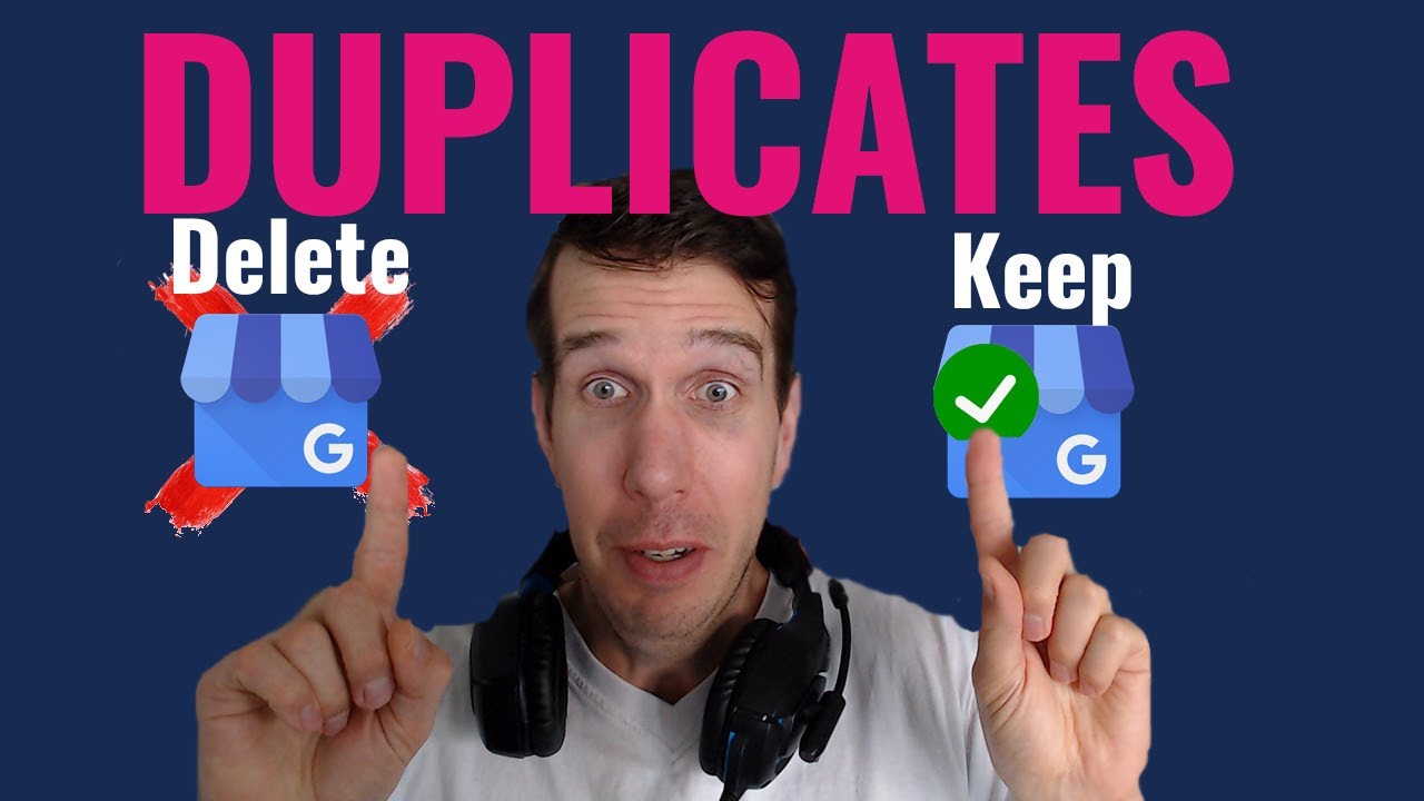 How To Delete Duplicate Google My Business Listings 2020 Edition How To Delete Duplicate Google My Business Listings 2020 Edition