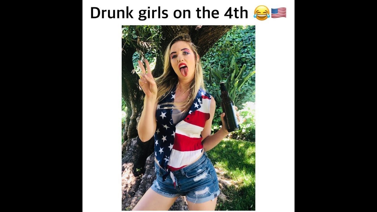 Help Helen Smash Drunk Girls On The 4th Of July Youtube