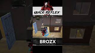BGMI QUICK REFLEX  #bgmi #reflexes #viral #shots #gaming #quickreflex