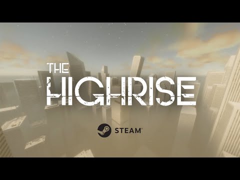 The Highrise  First Trailer (Free Demo Available)