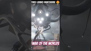 This War Of The Worlds Animation Looks Awesome. #delabnd #wotw #tripod #waroftheworlds #robloxgames