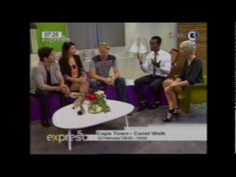Expresso: The Cast of The Bold and the Beautiful
