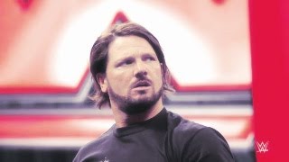 Aj Styles Keep Myself Alive Tribute 2017 ᴴᴰ