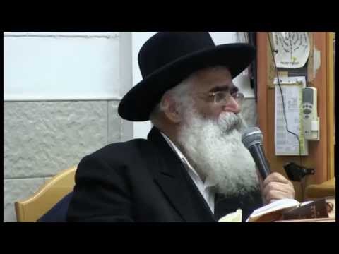 הרב יורם אברג'ל - שיעור בחוק לישראל ותניא - י' טבת תשע"ד