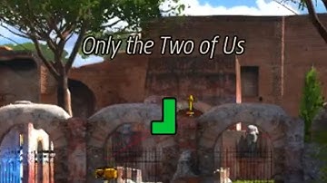 The Talos Principle Walkthrough (TTP) - Only the Two of Us  (Part 1)(1080p)