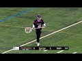 #5 Virginia vs Towson | 2024 NCAA Men's Lacrosse | Full Game | 3/9/24