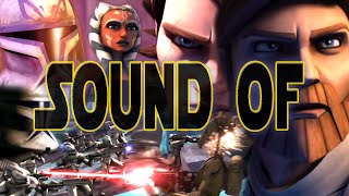 Star Wars - Sound of the Clone Wars