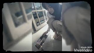 Bakar foto mantan