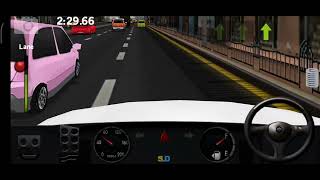Dr. driving Drift mission complete by B class KAIST  car | Varnit gameX | screenshot 1