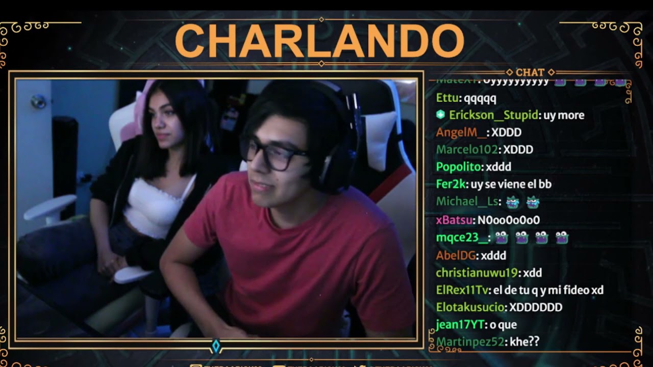 DIME QUE ES BAIT PORFAVOR | Daarick y more terminaron 💔😥