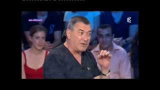 Jean-Marie Bigard & Lola Marois - On n'est pas couché 10 septembre 2011 #ONPC