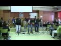 Alumnos Jazz Conservatorio Elda When The Saints Go Marching In.avi