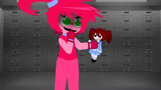 Aftermath Of Mommy Dragging Poppy Into The Hole Funny Skit Poppy Playtime My Au