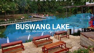 BUSWANG LAKE in ASTURIAS CEBU