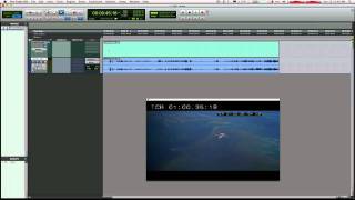 Pro Tools Tips & Tricks - Spotting Video in the Timeline