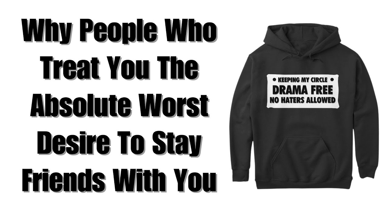 4 Reasons Why People Who Take You For Granted Want To Be Your Friend