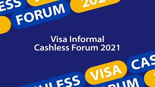 Visa Informal Cashless Forum 2021 screenshot 2