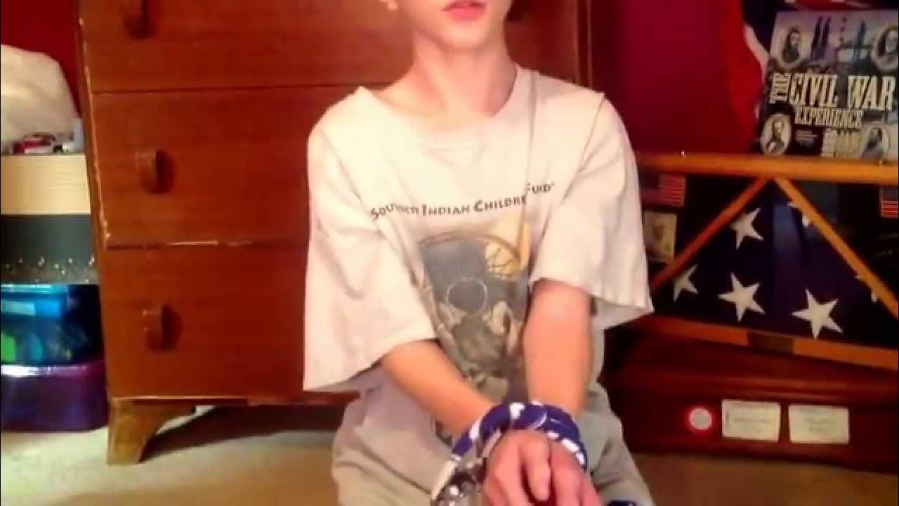 Tie up challenge YouTube