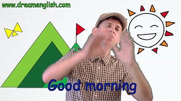 Good Morning Song For Children | Learn English Kids