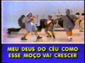 Capture de la vidéo Mamonas Assassinas   Musica Onon No Domingão Do Faustão