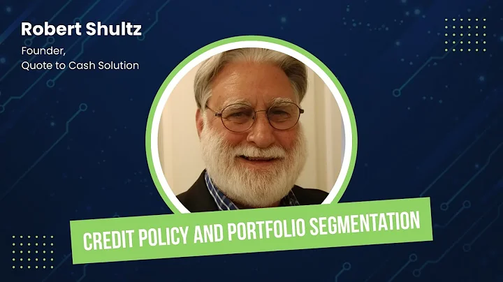 Credit Policy Training for Trade Creditors | Portfolio Segmentation | Highako Academy