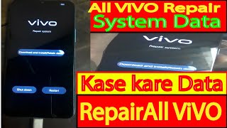 all vivo system repair mode  kaise kare