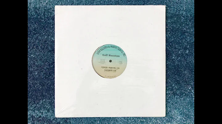 Gail Houston - Tomorrow
